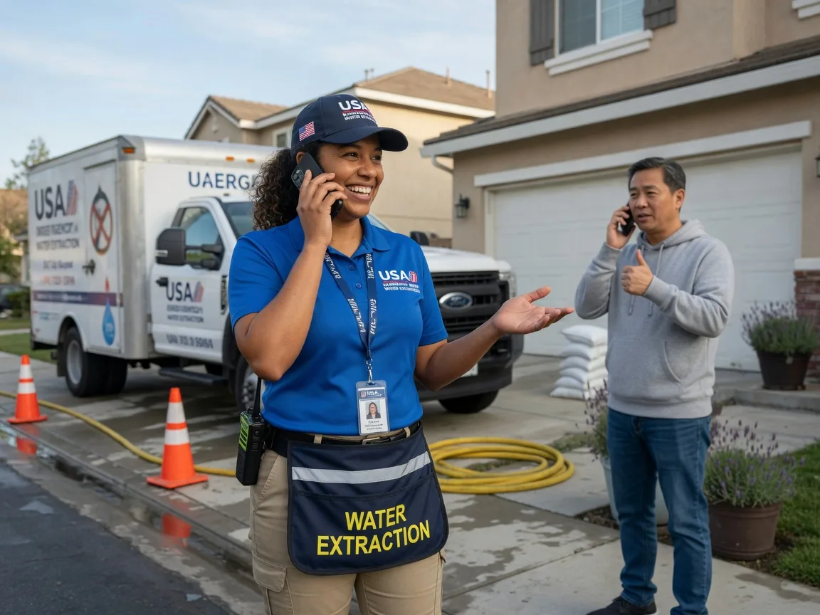 Emergency Water Removal Brockwell, AR FAQs